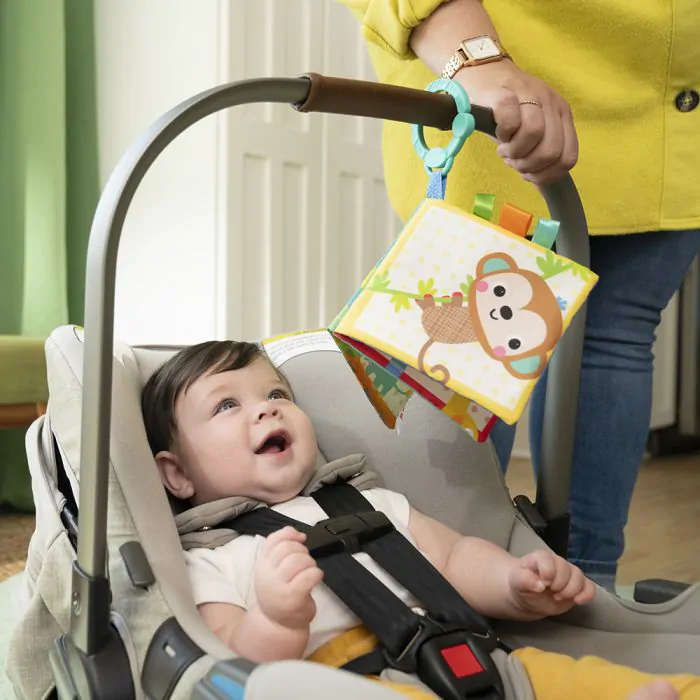 Babyboekje Safari