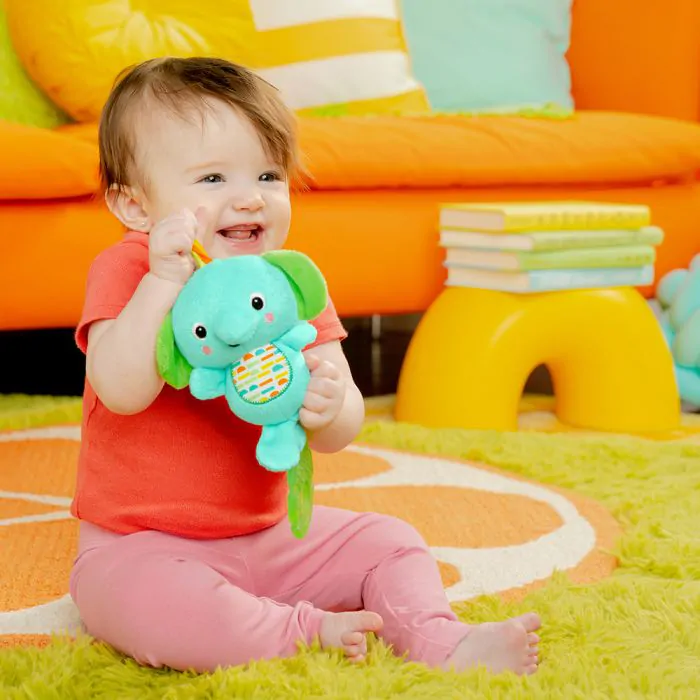 Baby hangspeeltje olifantje