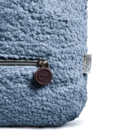 Teddy Rugtasje Blauw