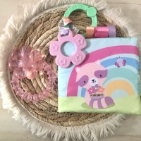 Kraamgeschenk Bloemen