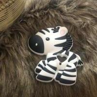 Zebra bijtring