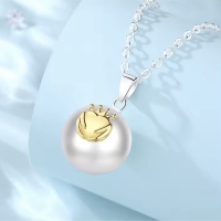 Zwangerschapsbel kroon hartje