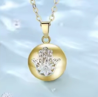 Zwangerschapsbola hamsa hand