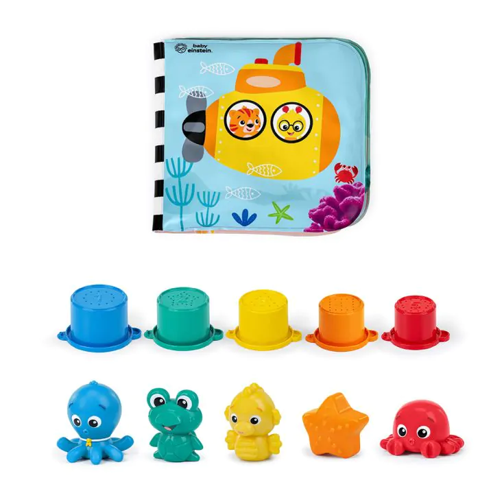 Badspeelgoed Giftset