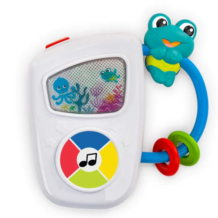 Muziekspeeltje onderwaterdieren