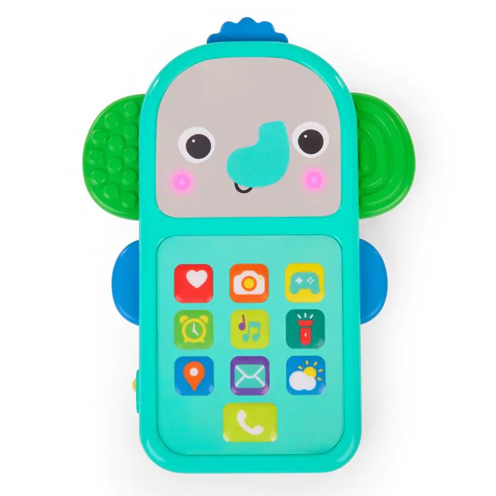Baby activiteiten telefoon Olifant