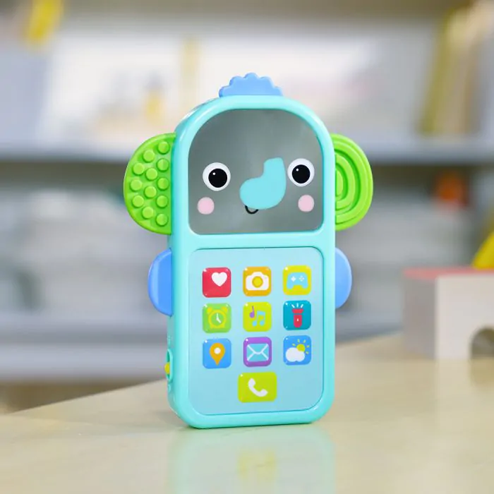 Baby activiteiten telefoon Olifant