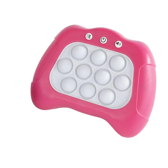 Bubble pop behendigheidsspel