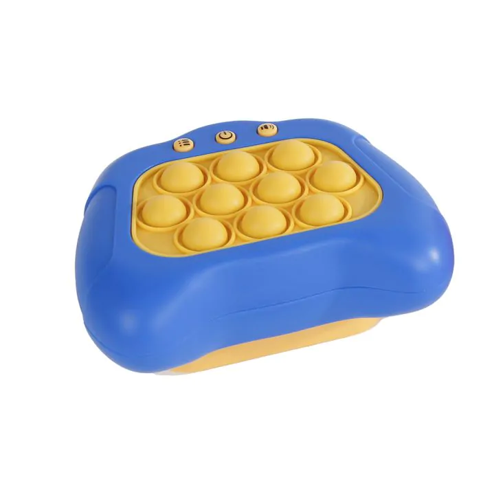 Bubble pop behendigheidsspel