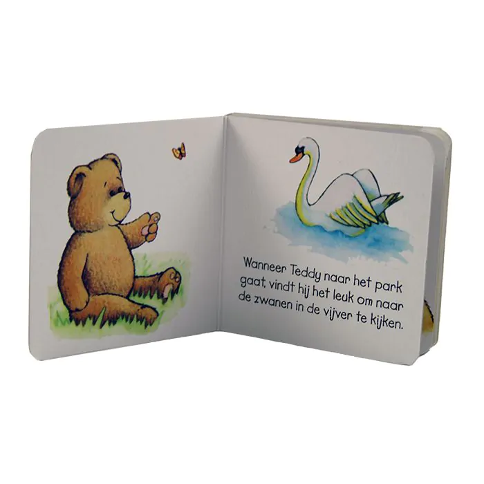 Set Leesboekjes Berenverhalen