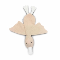 Tutdoekje eend cream