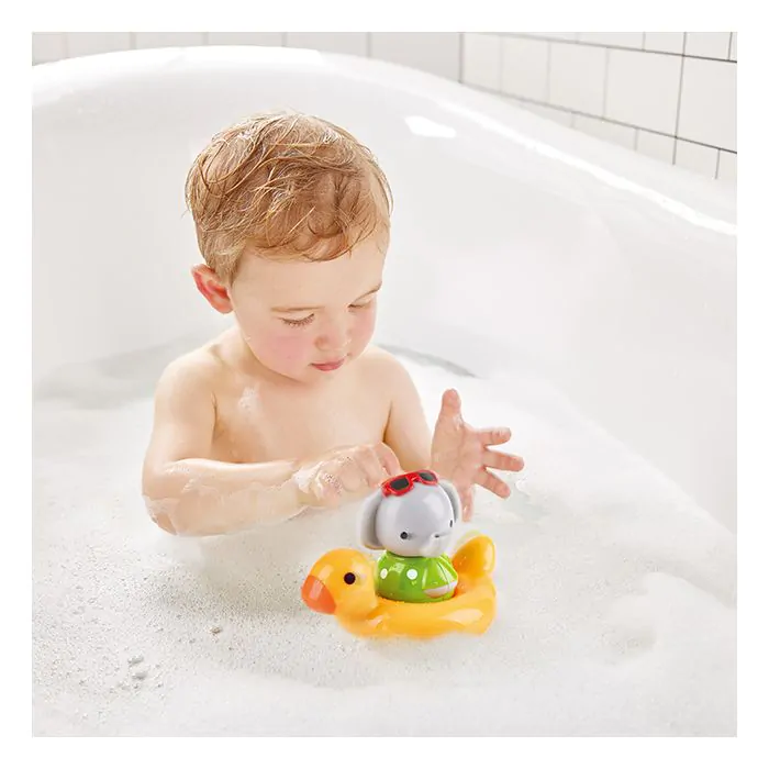 Badspeeltje spinning olifant