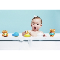 Badspeeltjes teddy beer