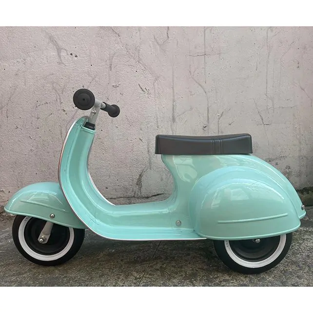 Loopfiets Scooter mint