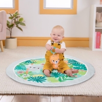 Babygym Rainforest wild animals