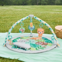 Babygym Rainforest wild animals