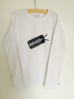 Shirt ik word grote Broer