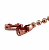 Ketting Rose plated